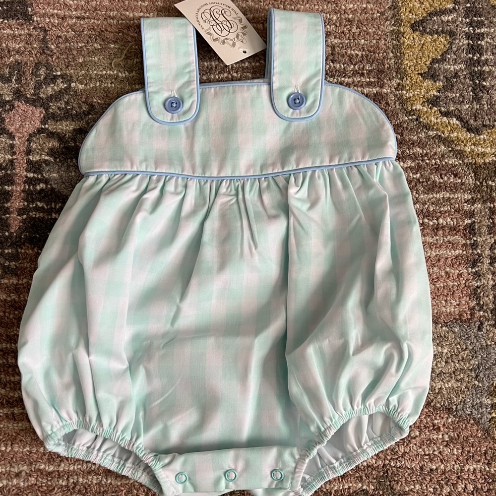 TBBC bubble NWT